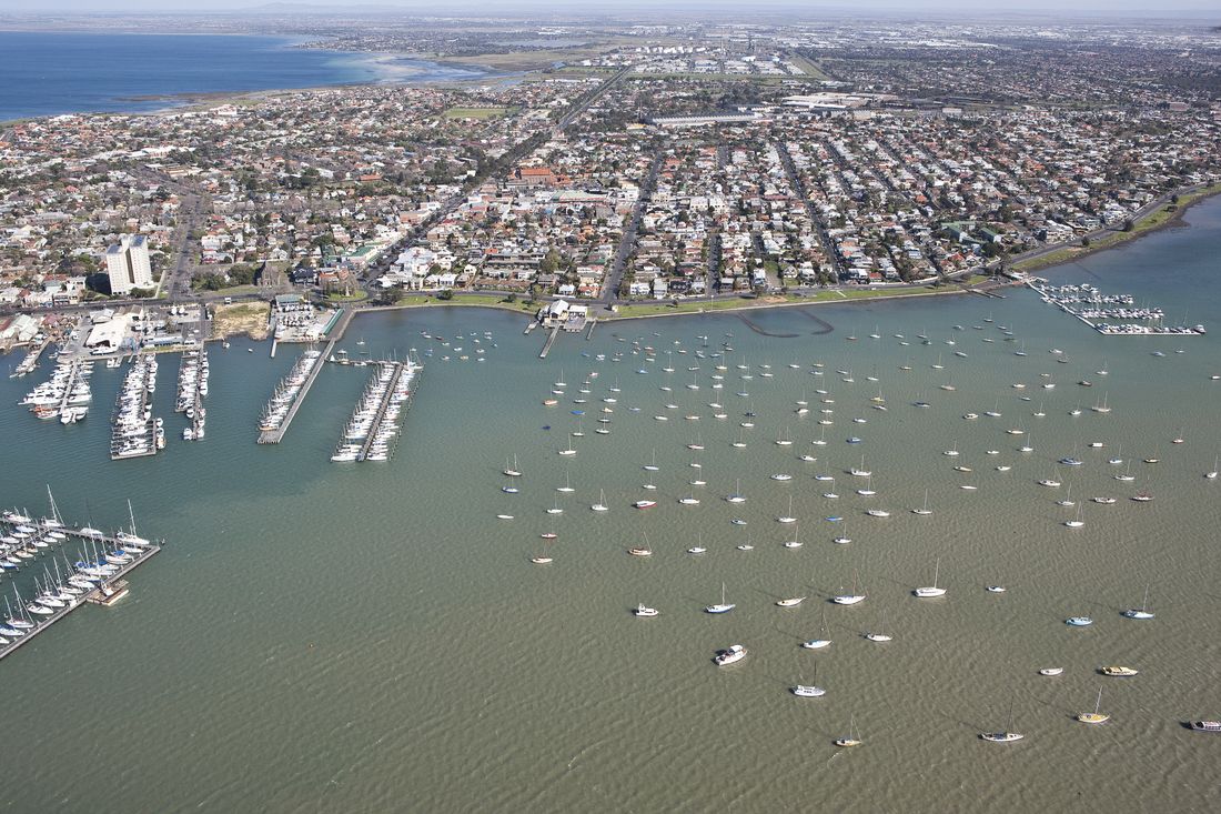 Port Phillip Bay Aerial Photography   Ppb Ae PortPhillipBay 011 